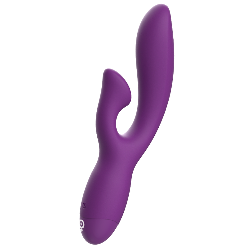 Rewolution - Vibrador Flexível Rewofun Com Coelho