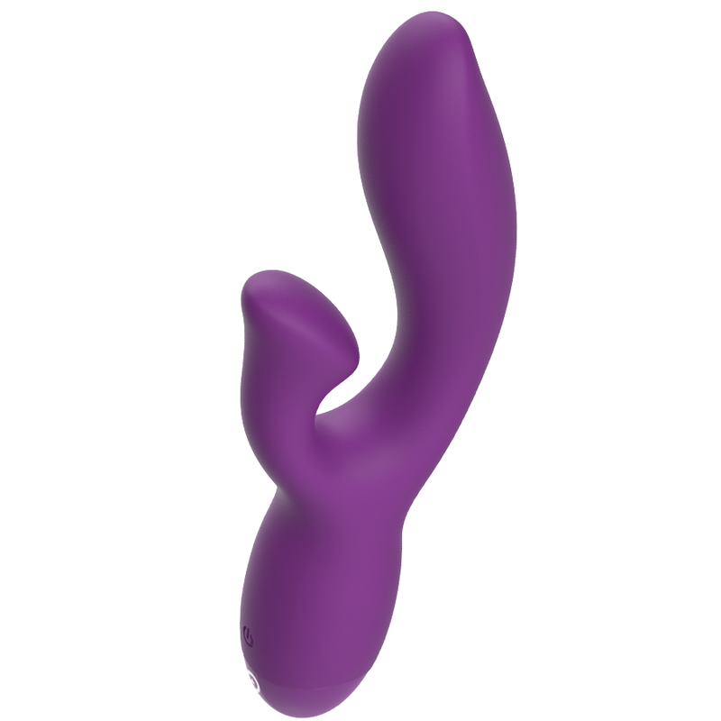 Rewolution - Vibrador Flexível Rewofun Com Coelho