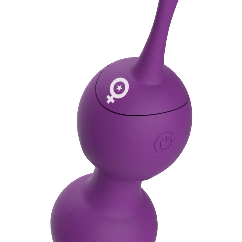 Rewolution - Rewobeads Bolas Vibratórias Controle Remoto Com Tecnologia Watchme