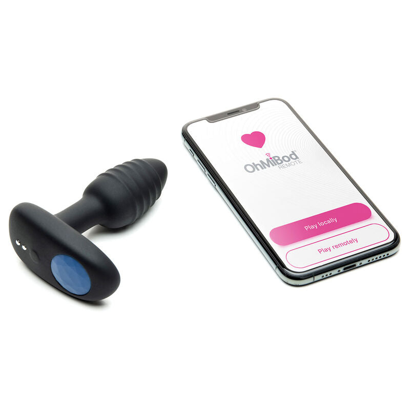 Kiiroo - Aplicativo De Controle De Vibrao Lumen Plug