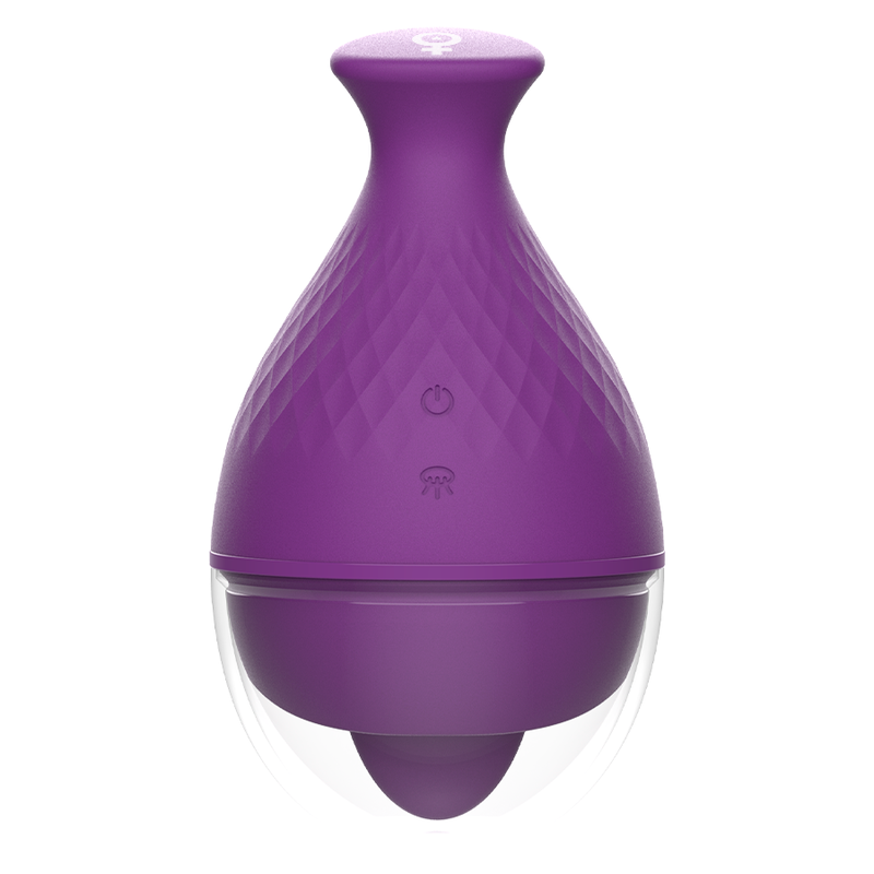 REWOLUTION - REWOLINGO VIBRADOR COM LÍNGUA