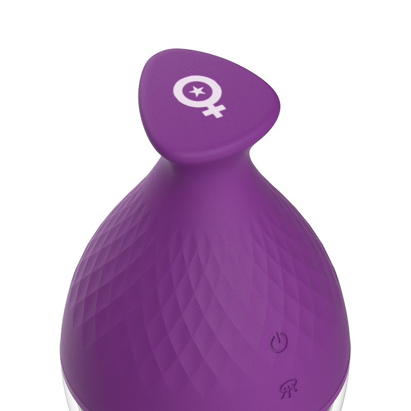 REWOLUTION - REWOLINGO VIBRADOR COM LÍNGUA
