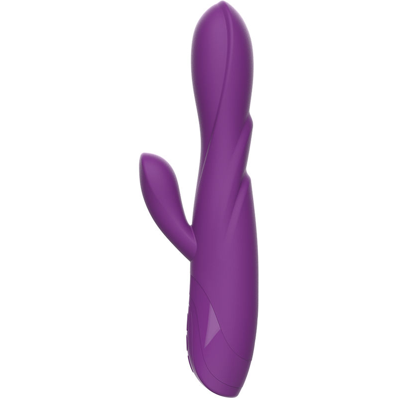 Rewolution - Vibrador Flexível Reworabbit Com Coelho