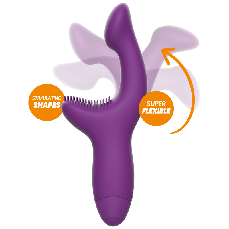Rewolution - Rewokiss Vibrador Ponto Para Estimulador