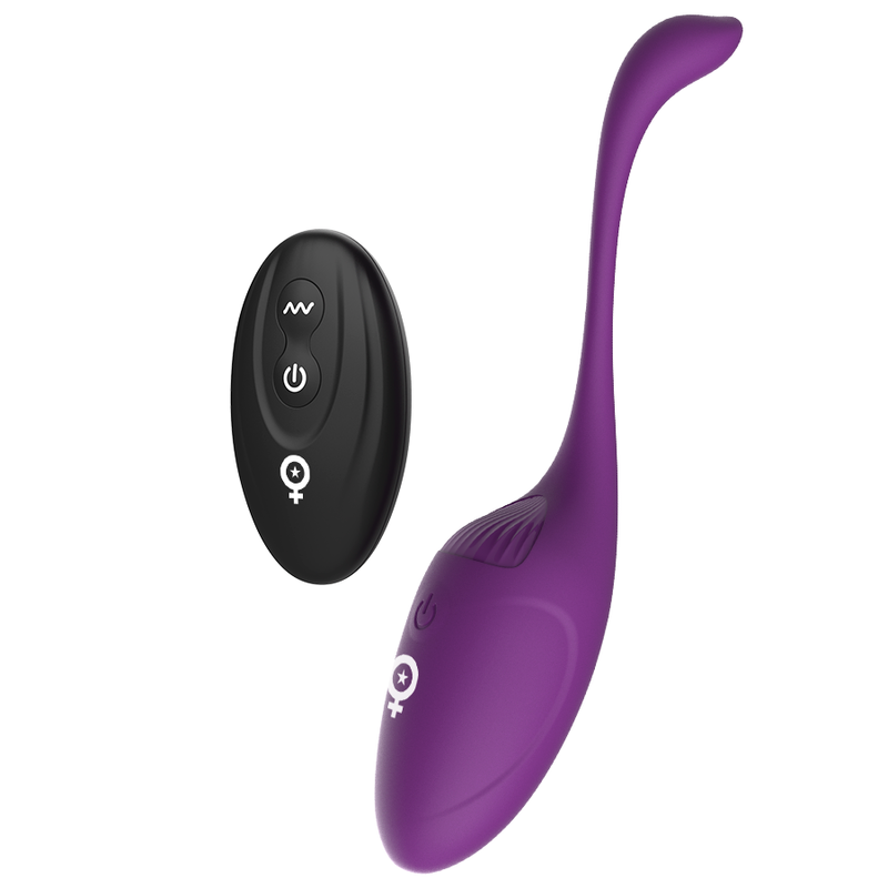 Rewolution - Controle Remoto Do Vibrador De Ovo Rewovo