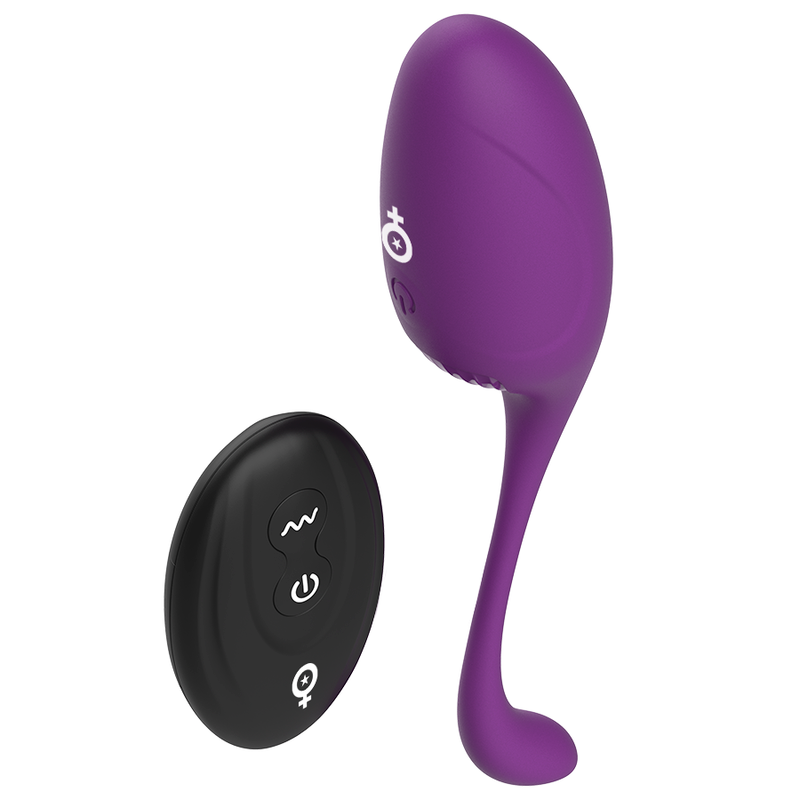 Rewolution - Controle Remoto Do Vibrador De Ovo Rewovo