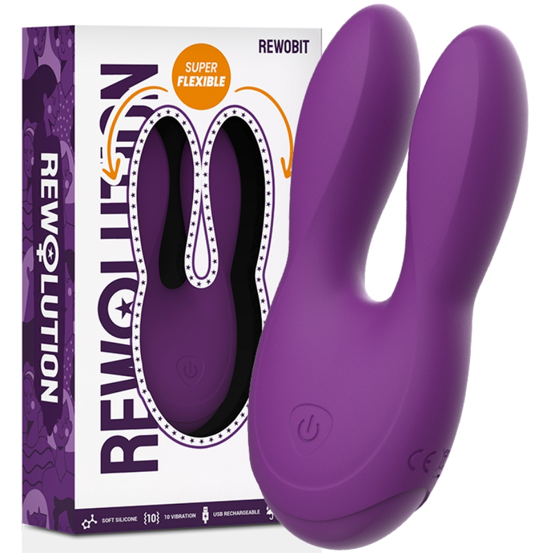 Rewolution - Estimulador Flexível Rewobit
