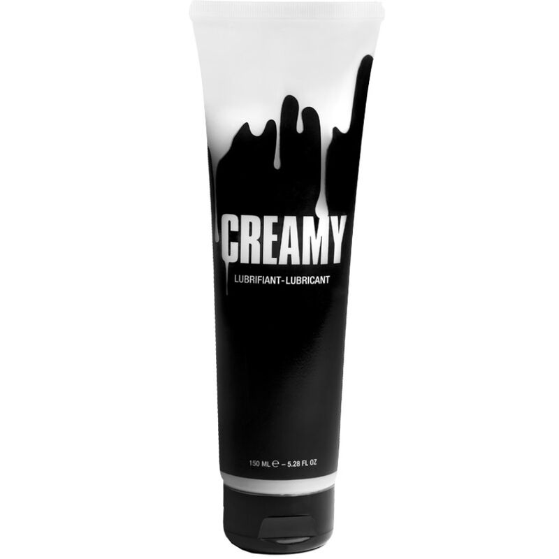 CREAMY - CUM LUBRIFICANTE TEXTURA SÉMEN 150 ML