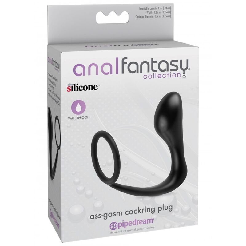 ANAL FANTASY - ASS-GASM ANEL PENIANO ANAL - Sex Shop Sexy