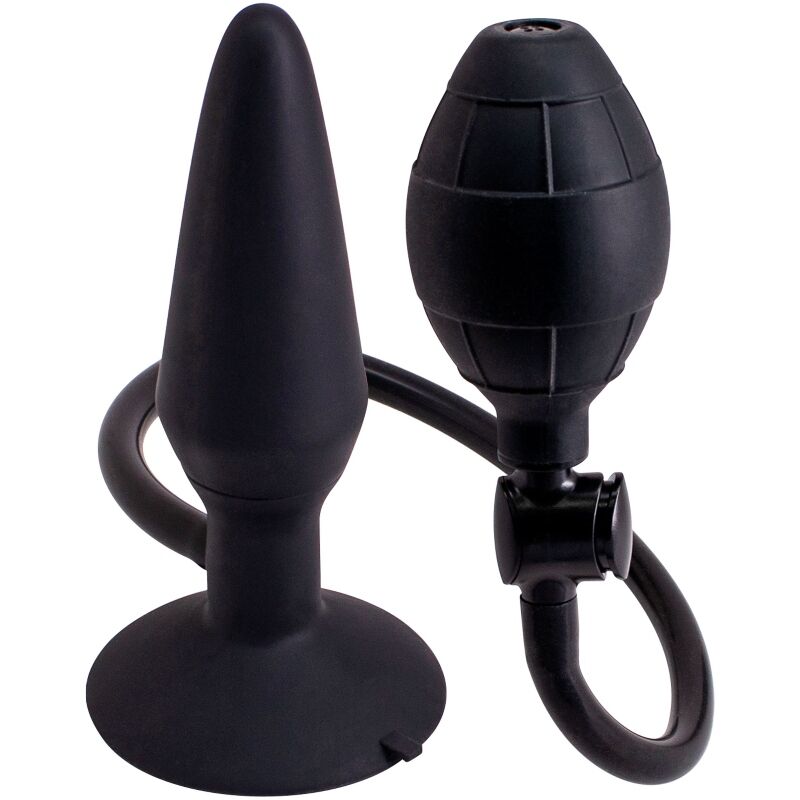 SEVEN CREATIONS - PLUG ANAL INSUFLÁVEL TAMANHO M