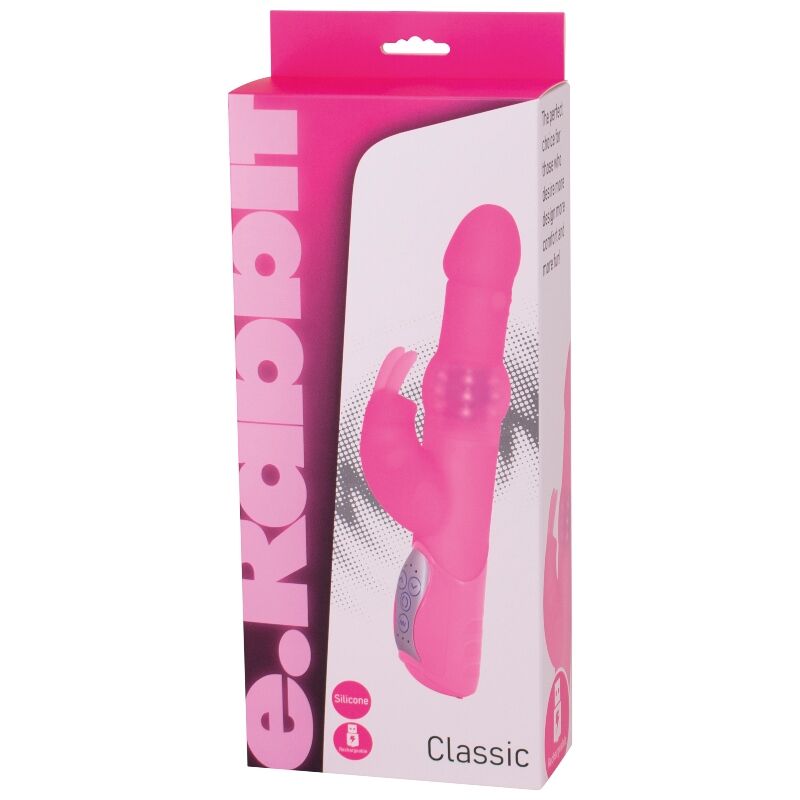 SEVEN CREATIONS - VIBRADOR E RABBIT CLÁSSICO