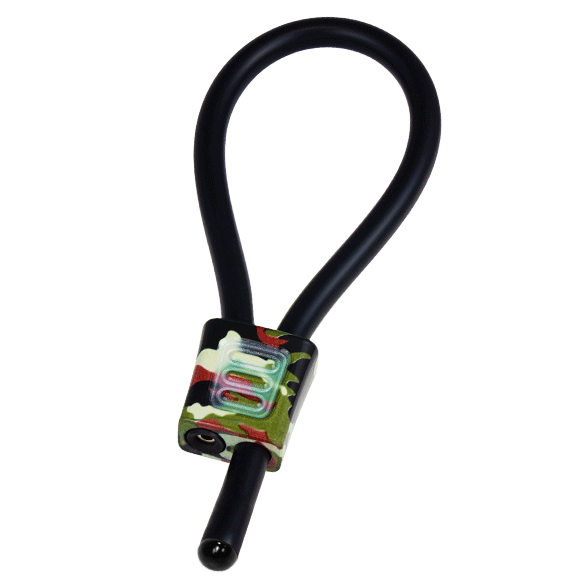 ELECTRASTIM - ELECTRALOOPS ANÉIS ELECTROESTIMULADORES CAMUFLAGEM