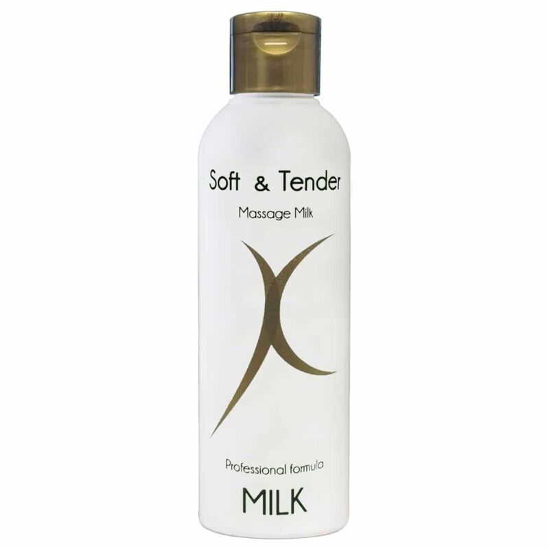 SOFT AND TENDER - CREME BODYMILK DE MASSAGEM 200 ML