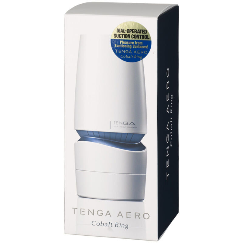 Tenga - Anel Aero Cobalto Anel Azul Cobalto