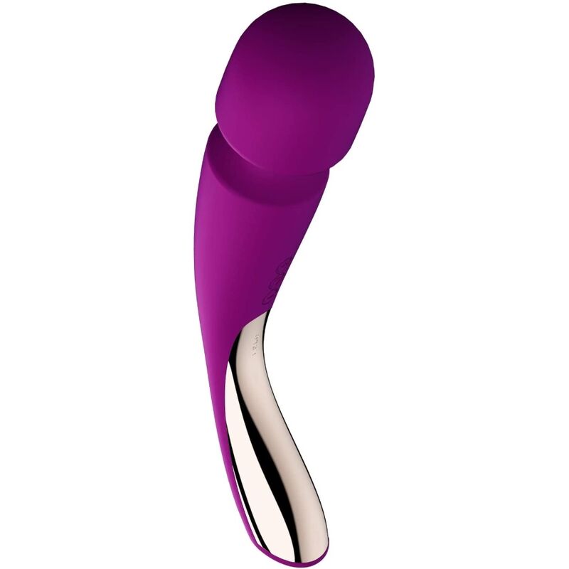 LELO - SMART WAND 2 MASSAJADOR MÉDIO ROXO