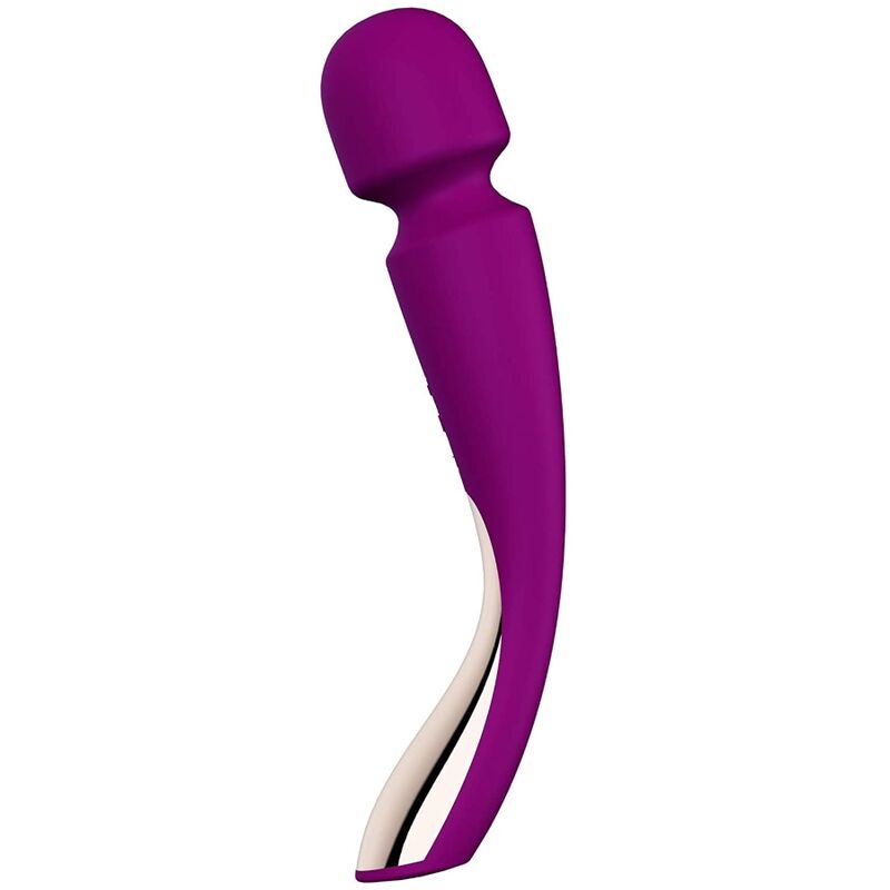 LELO - SMART WAND 2 MASSAJADOR MÉDIO ROXO