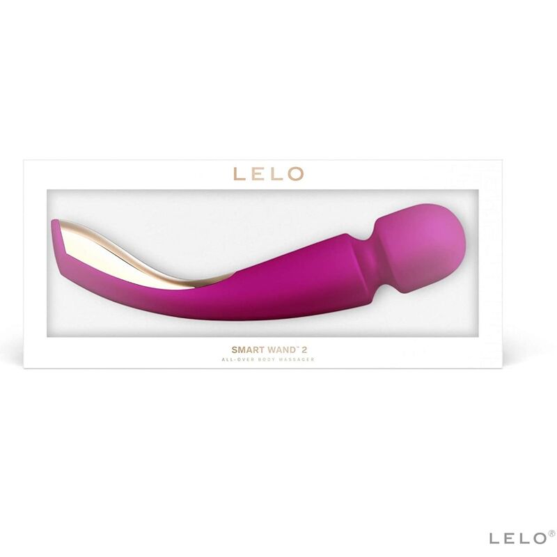 LELO - SMART WAND 2 MASSAJADOR MÉDIO ROXO
