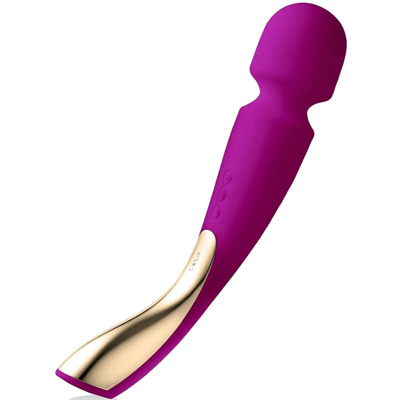 LELO - SMART WAND 2 MASSAJADOR MÉDIO ROXO