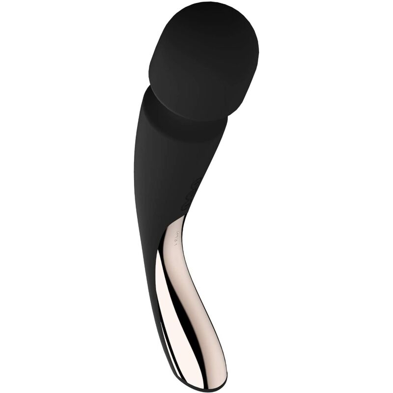 LELO - SMART WAND 2 MASSAJADOR MÉDIO PRETO