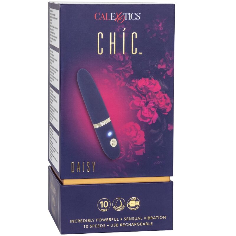 CALEXOTICS - CHIC DAISY MINI MASSAJADOR