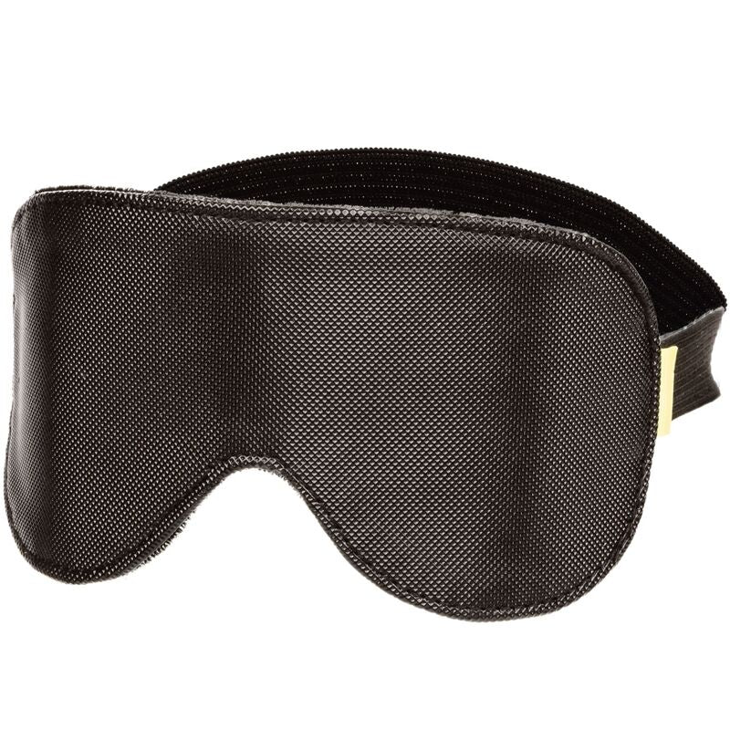 CALEXOTICS - BOUNDLESS VENDA PARA OS OLHOS PRETA