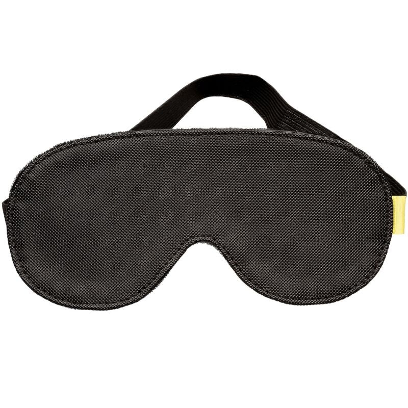 CALEXOTICS - BOUNDLESS VENDA PARA OS OLHOS PRETA