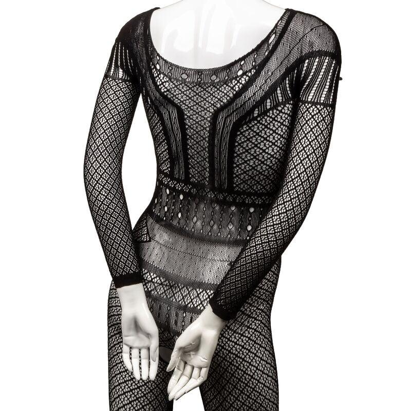 CALEXOTICS - LACE BODYSUIT TAMANHO PLUS