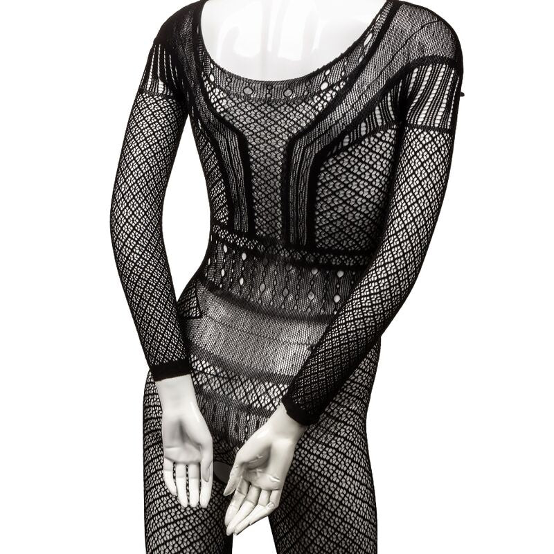 CALEXOTICS - BODY ENCAJE TAMANHO ÚNICO