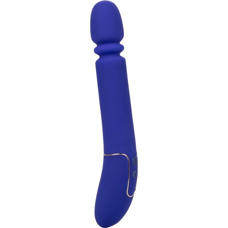 CALEXOTICS - SHAMELESS SLIM THUMPER MASSAJADOR AZUL