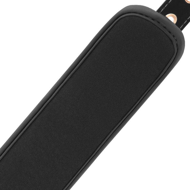 BEGME - BLACK EDITION ALGEMAS PARA TORNOZELOS COM FORRO EM NEOPRENO