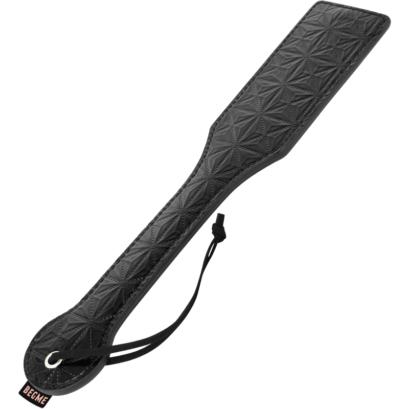 Begme - Remo De Couro Vegano Black Edition