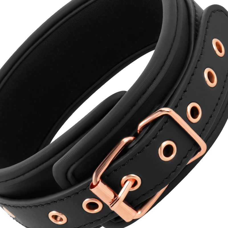 Coquette Chic Desire - Colar Fantasy Nipple Clamp Com Forro De Neoprene