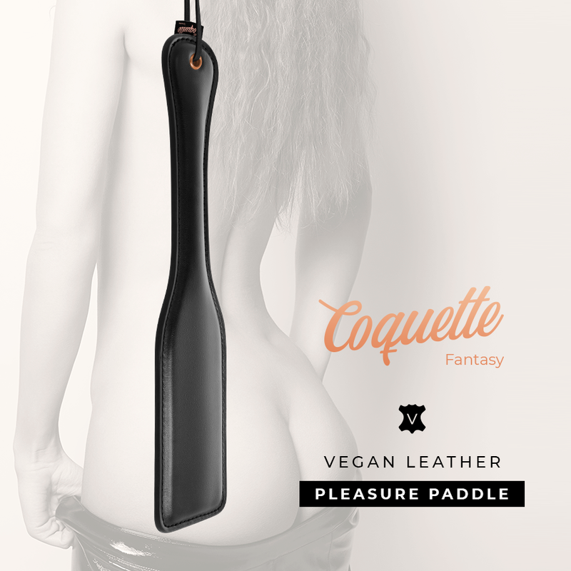 COQUETTE CHIC DESIRE - PÁ FANTASY EM PELE VEGANA