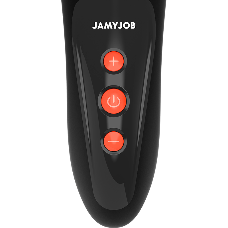 JAMYJOB - PULSAR MASTURBADOR COM MODOS DE VIBRAÇÃO E PULSAÇÃO