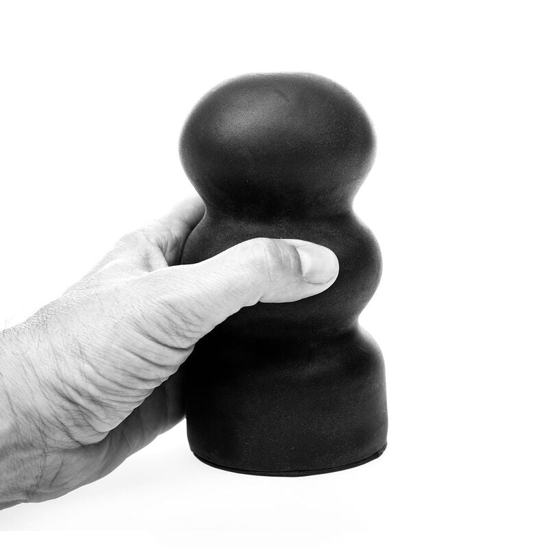 Todo negro - Pookie Masturbador