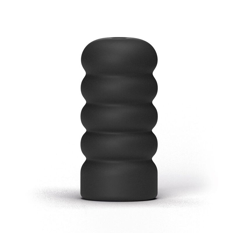 Todo negro - Masturbador twink