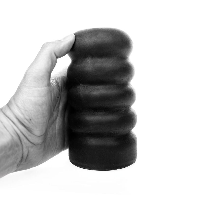 Todo negro - Masturbador twink