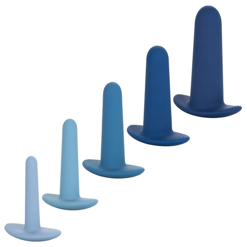 CALEXOTICS - WEARABLE ANAL TRAINING SET 5 UNIDADES