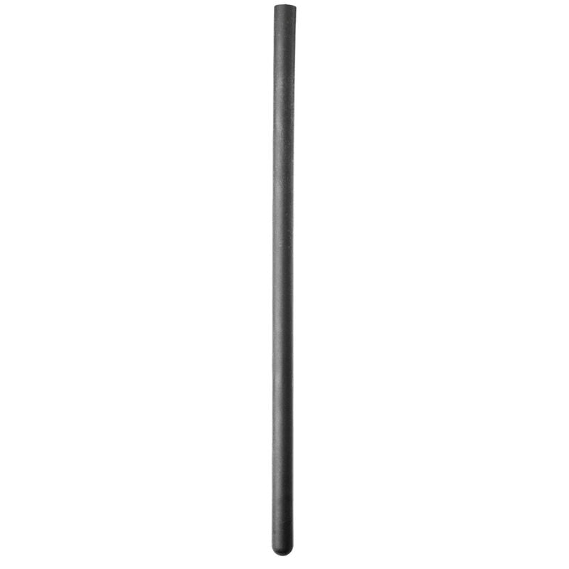 ALL BLACK – SONDA URETRAL EM SILICONE 10 MM