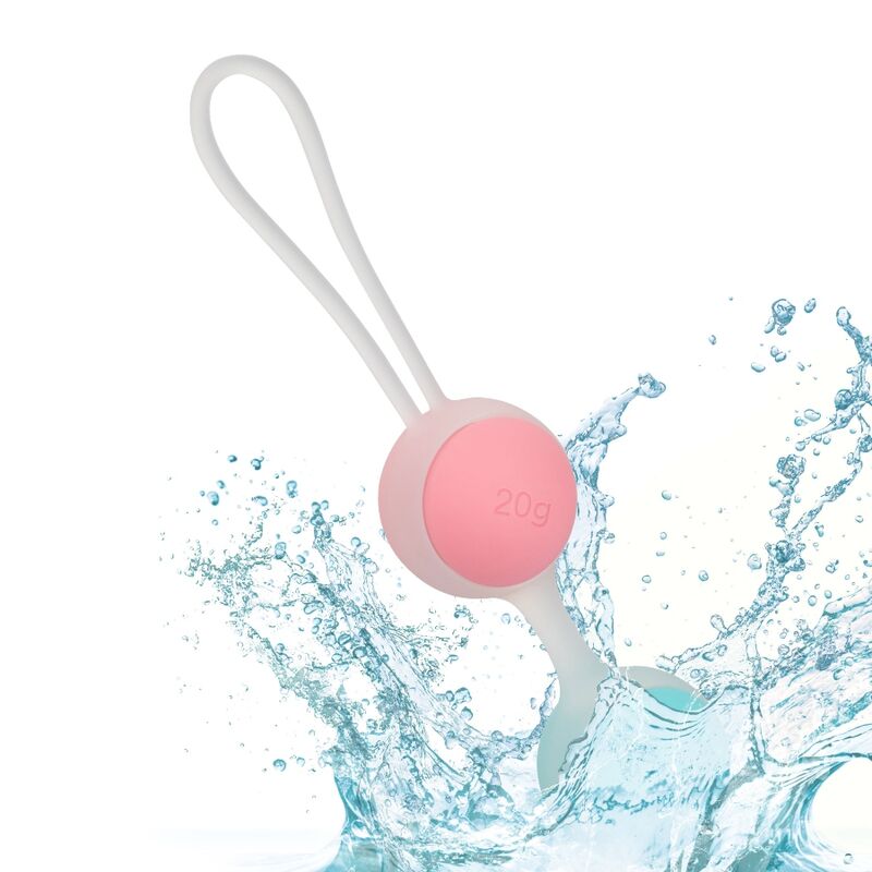 CALEXOTICS - SHE-OLOGY SET DE BOLAS KEGEL INTERCAMBIÁVEIS