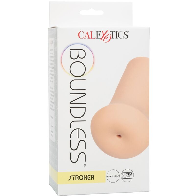 CALEXOTICS - BOUNDLESS STROKER LIGHT MASTURBATOR