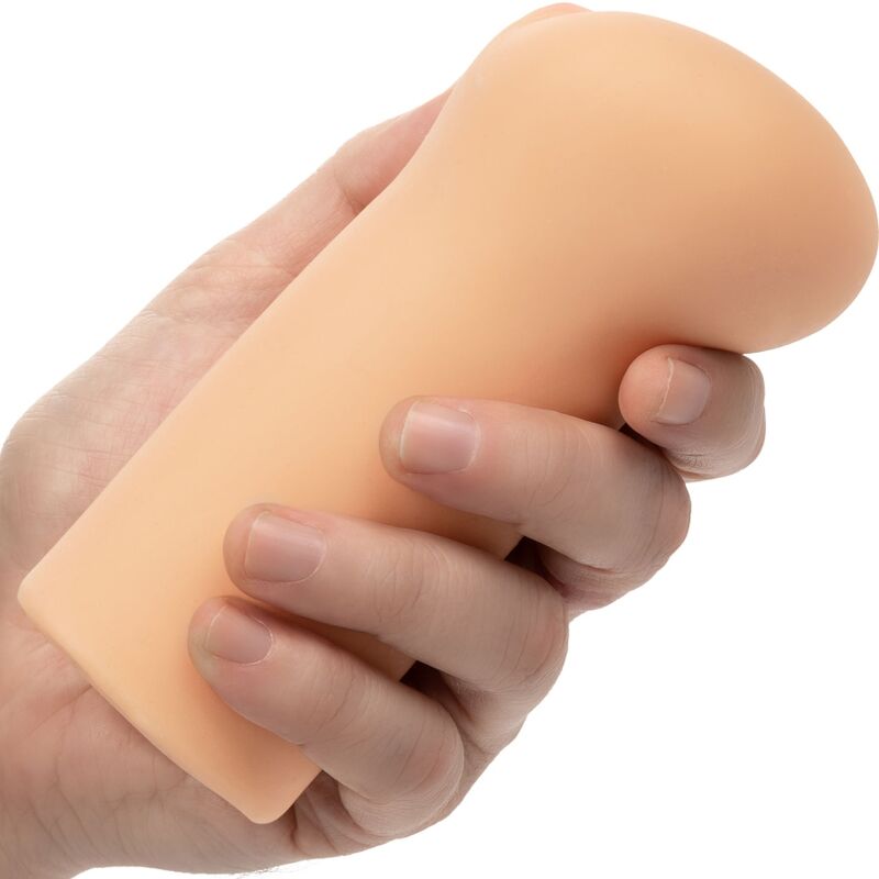 CALEXOTICS - BOUNDLESS VULVA MASTURBADOR TOM LIGHT