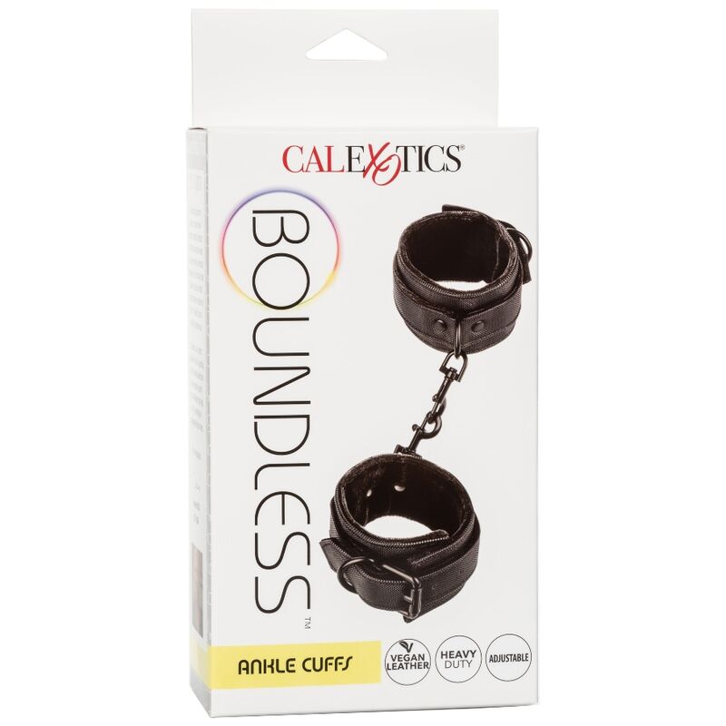CALEXOTICS - BOUNDLESS ANKLE CUFFS ALGEMAS PARA TORNOZELOS