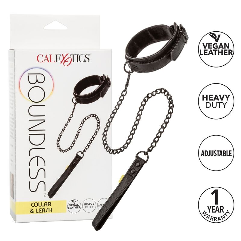 CALEXOTICS - BOUNDLESS COLAR COM TRELA