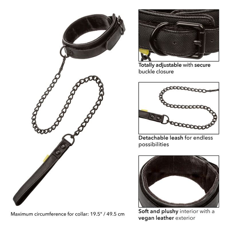 CALEXOTICS - BOUNDLESS COLAR COM TRELA