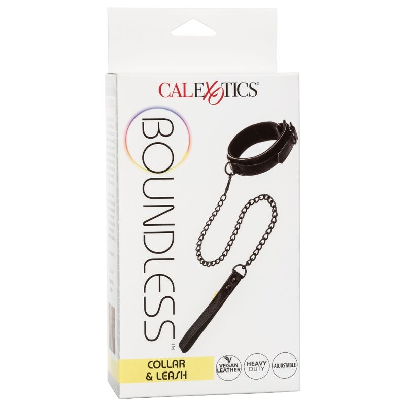 CALEXOTICS - BOUNDLESS COLAR COM TRELA