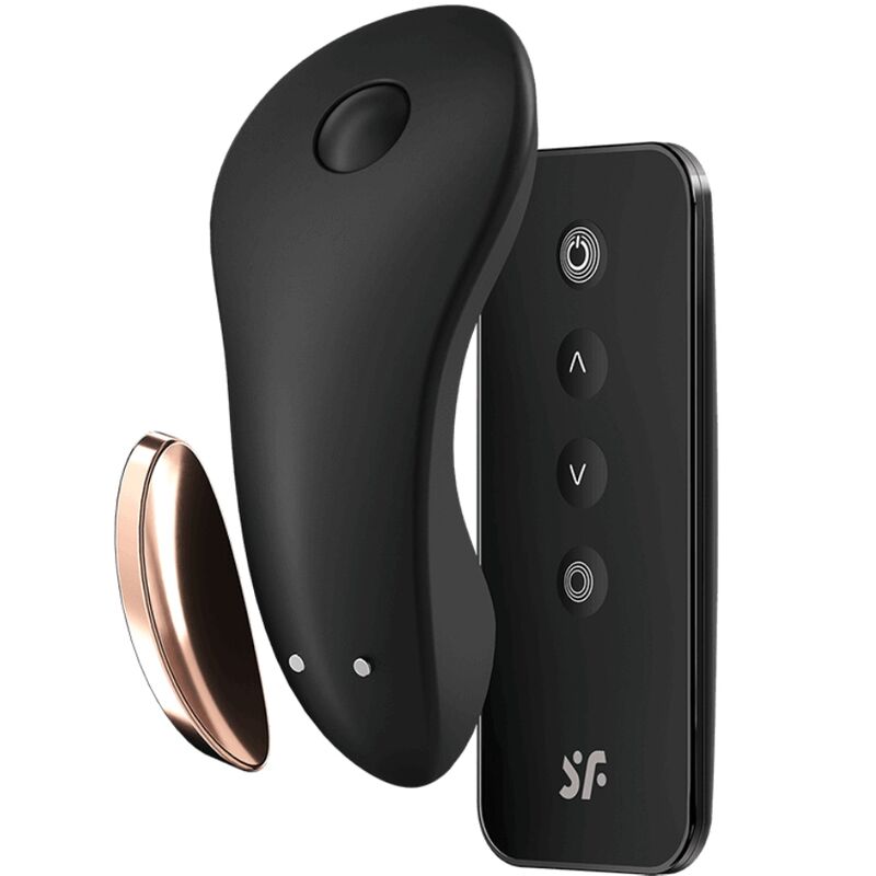 SATISFYER - LITTLE SECRET VIBRADOR PARA CALCINHA