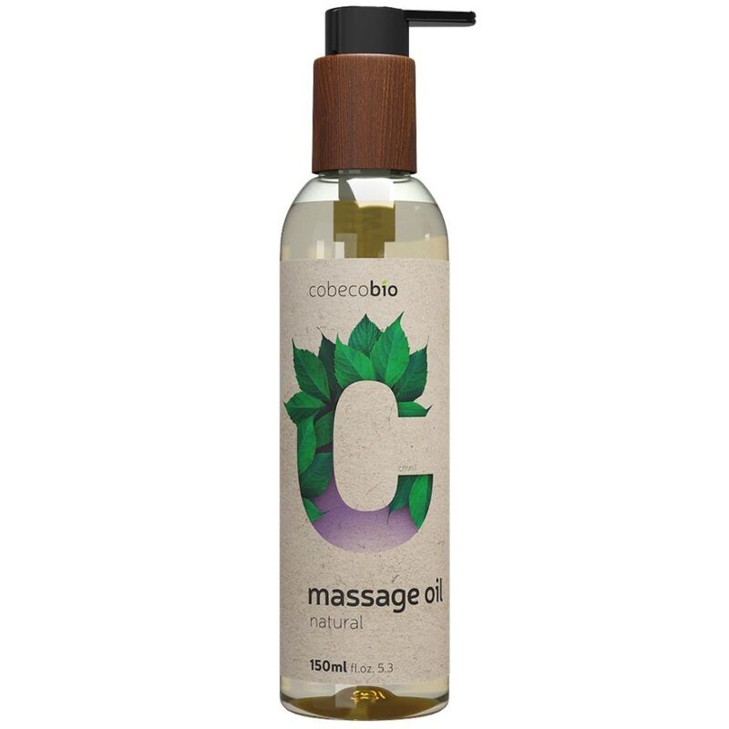 COBECO - BIO ÓLEO DE MASSAGEM NATURAL 150 ML