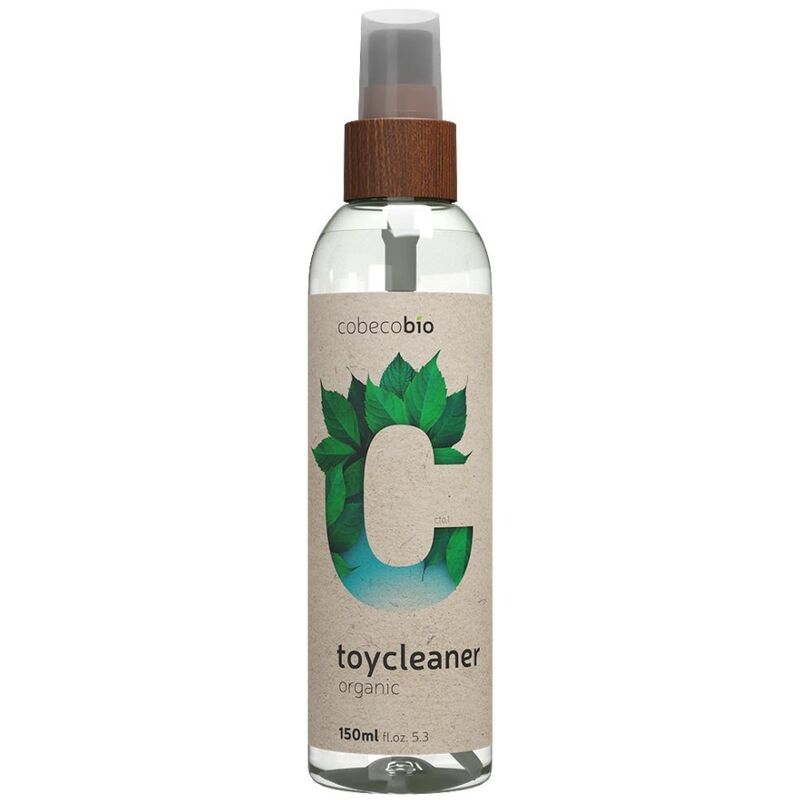 COBECO - BIO LIMPA JOGUETES ORGÂNICO 150 ML