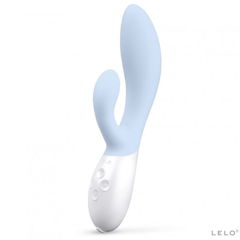 LELO - INA 3 VIBRADOR DE LUXO AZUL CLARO